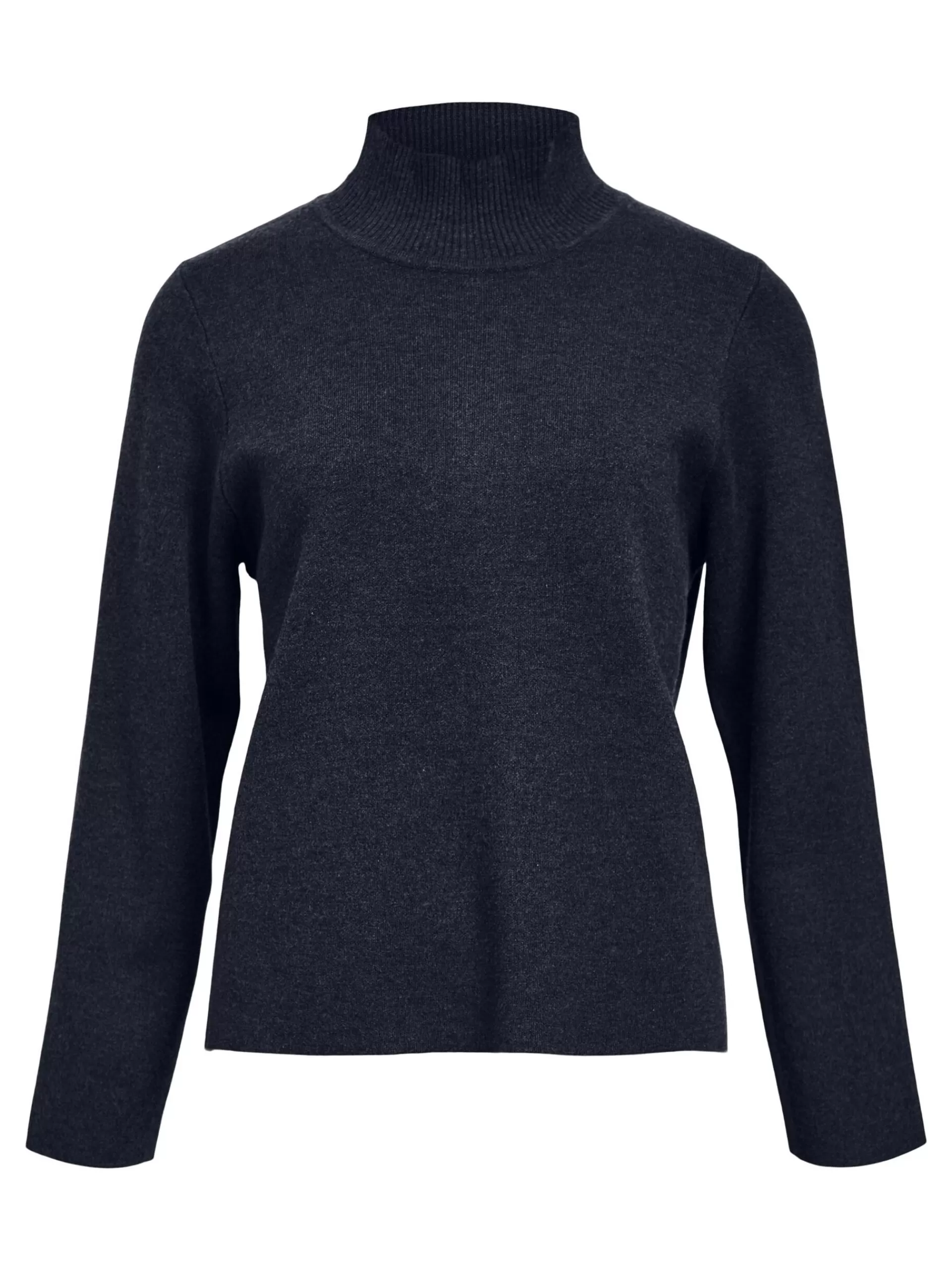 OBJECT HØYHALSET PULLOVER