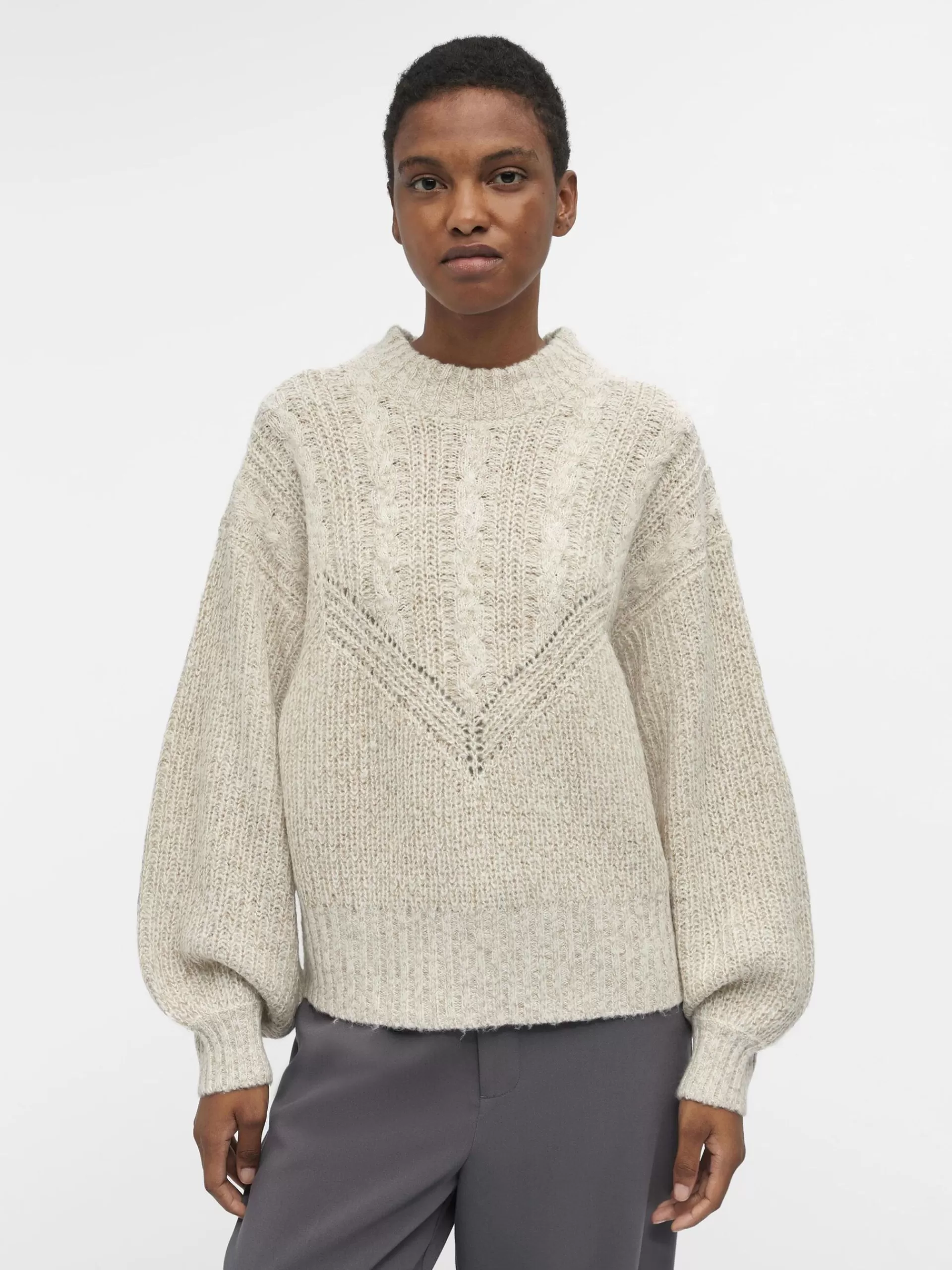 OBJECT OBJNOVA STELLA PULLOVER