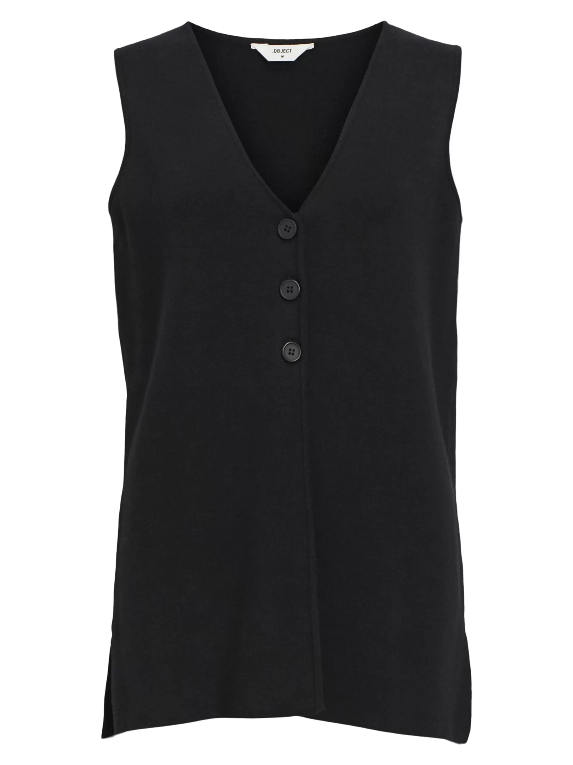 OBJECT STRIKKET VEST